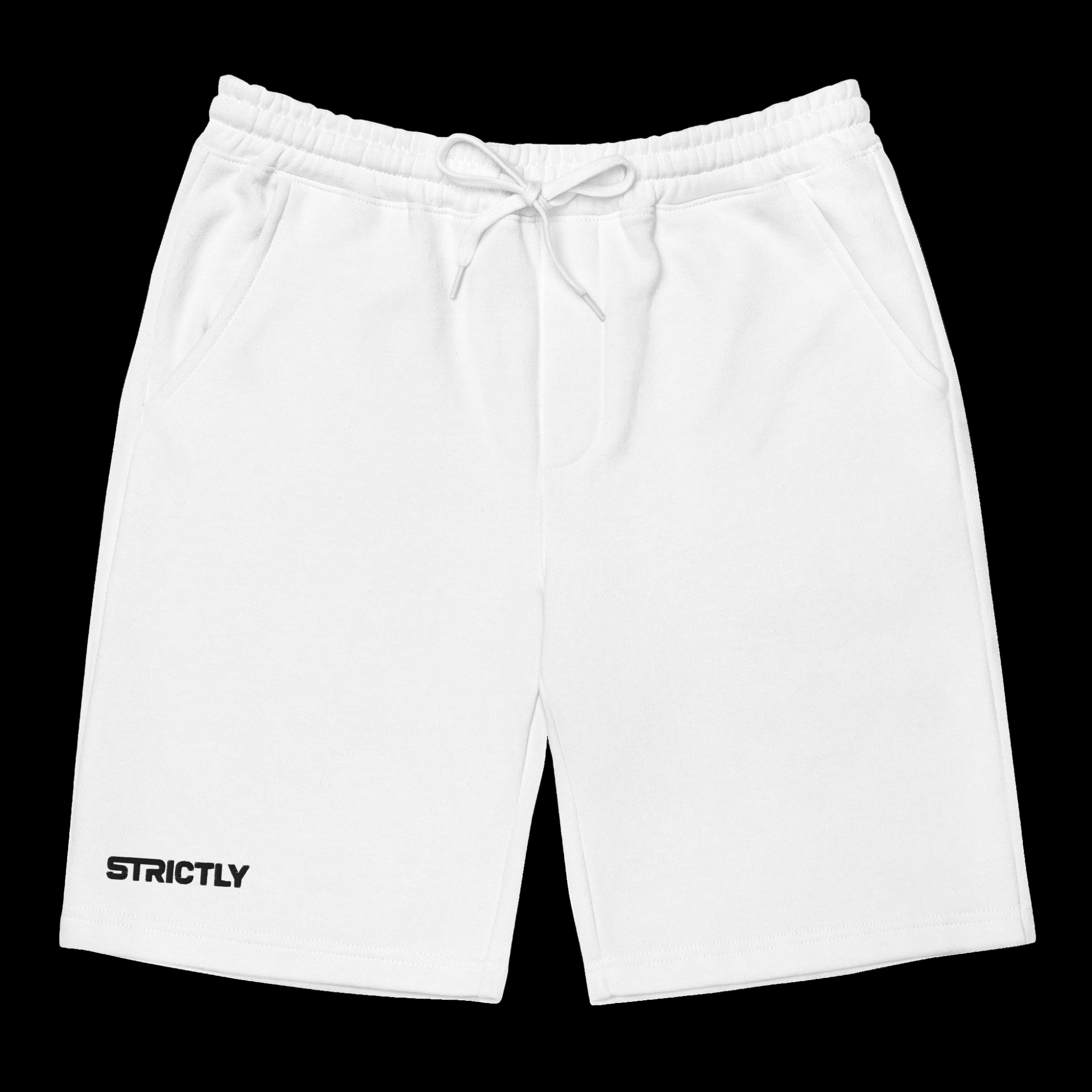 Men's fleece strictly shorts | essential for everyday wear